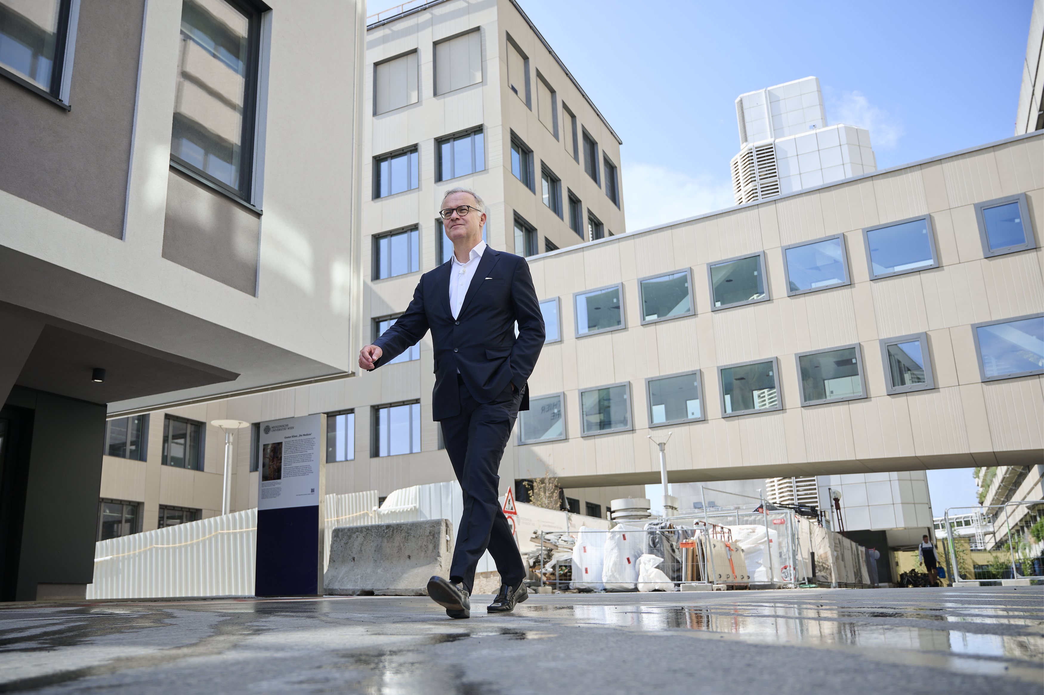 (C) Hörmandinger/MedUni Wien